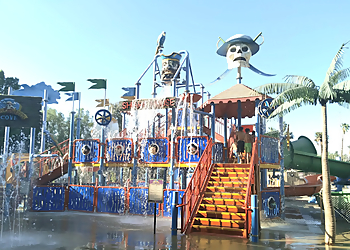 Riverside Amusement Parks Castle Park