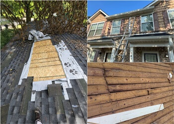 Atlanta Roofing Contractors Castle Roofing and Construction