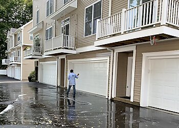 Stamford Window Cleaners Castle Window Cleaning & Power Washing