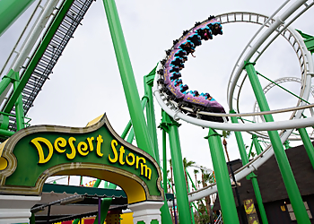 Phoenix Amusement Parks Castles N' Coasters