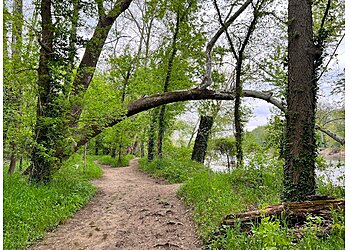 Castlewood State Park St Louis Hiking Trails image 1