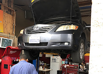 El Monte Car Repair Shops Castro Auto Repair Services