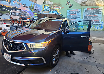 San Francisco Auto Detailing Services Castro Car Wash
