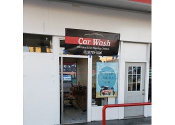 Castro Car Wash San Francisco Auto Detailing Services