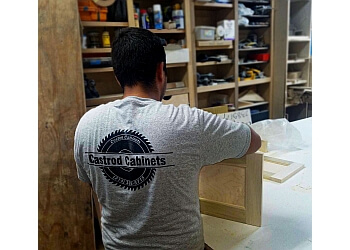 Castrod Cabinets LLC Garland Custom Cabinets