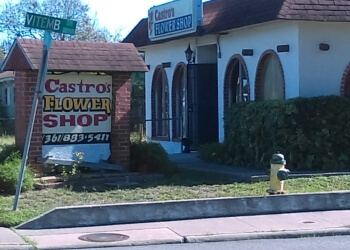 Castro's Flower Shop