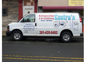 Jersey City appliance repair Castro's Refrigeration