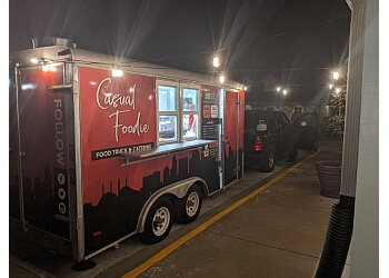 Casual Foodie Truck & Catering