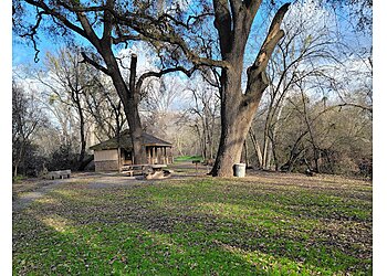 Stockton Hiking Trails Caswell Memorial State Park