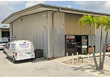 West Palm Beach Security Systems Cat5 Security Services