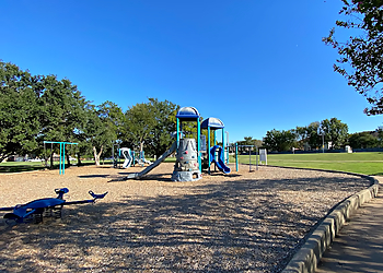 Round Rock Public Parks Cat Hollow Park