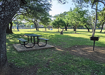 Round Rock Public Parks Cat Hollow Park