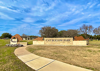 Cat Hollow Park Round Rock Public Parks image 1