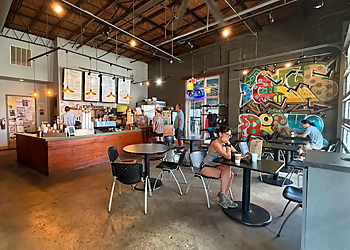 Catalina Cafe - Tallahassee, FL Cafe - Restaurant Interior Image
