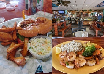 Costa Mesa Seafood Restaurants Catalina Fish Kitchen