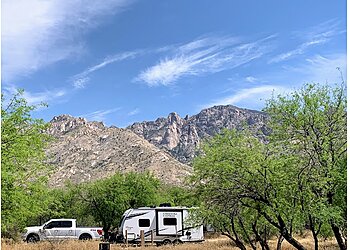 Tucson Hiking Trails Catalina State Park