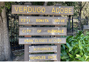 Glendale landmark Catalina Verdugo Adobe