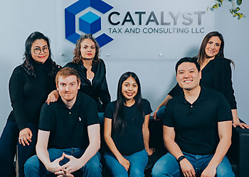 Catalyst Tax & Consulting Catalyst Tax & Consulting - Arlington, TX Accounting Firms - Professional Team Image