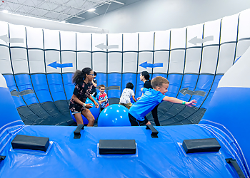 Tacoma Amusement Parks Catapult Adventure Park Lakewood