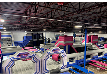 Catapult Adventure Park St. Pete - St Petersburg, FL Amusement Parks - Entertainment Image