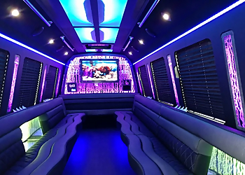 Sterling Heights Limo Service Catch Transportation Nationwide