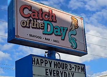 Catch of the Day - Miami, FL Seafood Restaurants - Restaurant Exterior Image