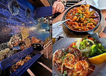 Catch of the Day - Miami, FL Seafood Restaurants - Food Image