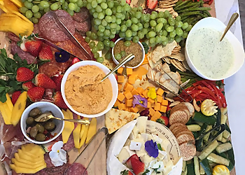 Long Beach Caterers Catered By Raquel