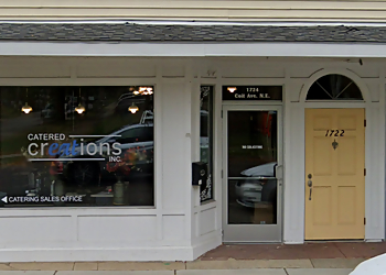 Grand Rapids Caterers Catered Creations Inc.