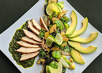 Grand Rapids Caterers Catered Creations Inc.