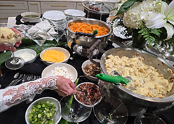 Pembroke Pines Caterers Catering By Mark