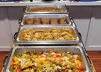 Akron Caterers Catering By Mark DiFeo