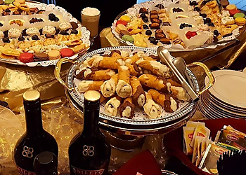 Akron Caterers Catering By Mark DiFeo