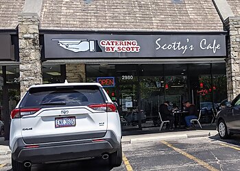 Columbus Caterers Catering By Scott