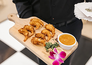 Tampa Caterers Catering By The Family