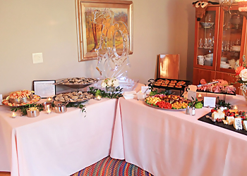 Raleigh Caterers Catering Works, Inc.