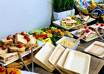 San Jose Caterers Caterman Catering