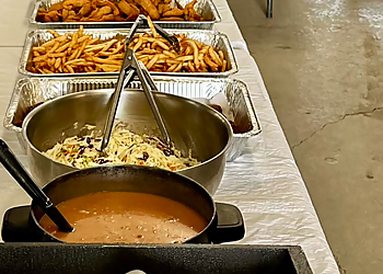 Irving Caterers Catfish On Wheels