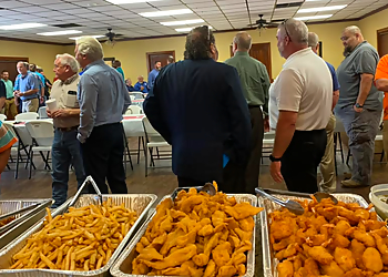 Irving Caterers Catfish On Wheels