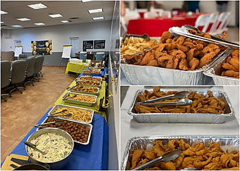 Catfish On Wheels DFW - Irving, TX Caterers - collage image(highlights)