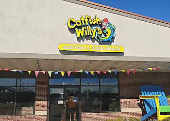 Evansville Seafood Restaurants Catfish Willy's Seafood & Comfort Cuisine LLC.
