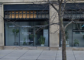 Buffalo Divorce Lawyers Catharine M. Venzon - VENZON LAW FIRM PC