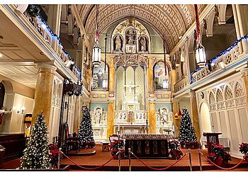 Honolulu Churches Cathedral Basilica of Our Lady of Peace