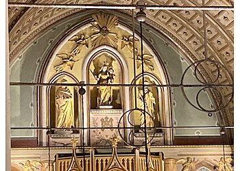 Honolulu Churches Cathedral Basilica of Our Lady of Peace