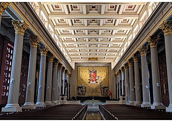 Cincinnati Churches Cathedral Basilica of St. Peter in Chains