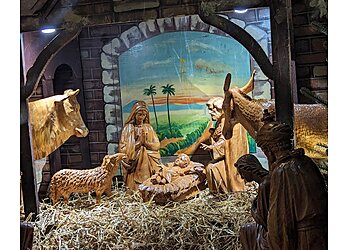 Cincinnati Churches Cathedral Basilica of St. Peter in Chains