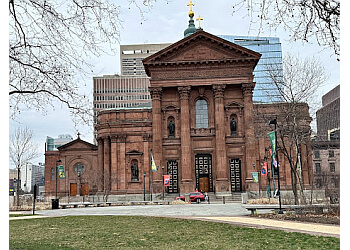 Philadelphia church Cathedral Basilica of Saints Peter & Paul