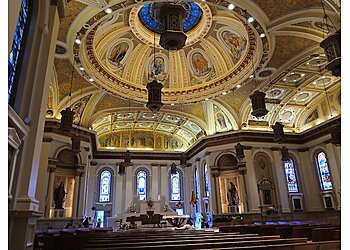 San Jose Churches Cathedral Basilica of St. Joseph