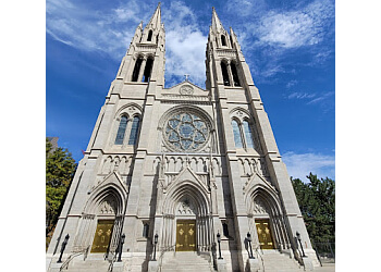 Denver church Cathedral Basilica of the Immaculate Conception