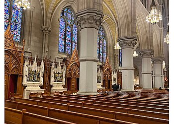 Newark Churches Cathedral Basilica of the Sacred Heart